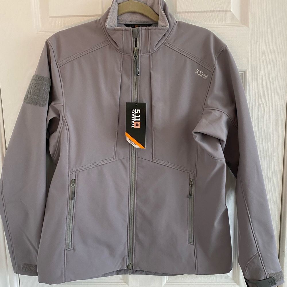5.11 tactical range jacket NWT size M